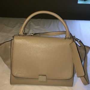 Celine trapeze handbag